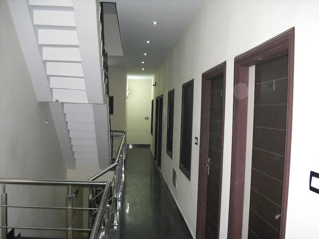 Hotel Gs Paradise Amritsar Exterior photo