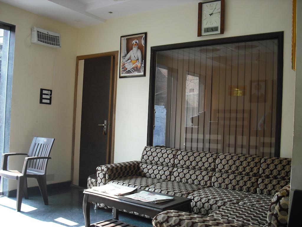Hotel Gs Paradise Amritsar Exterior photo