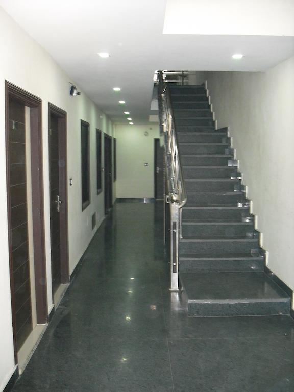 Hotel Gs Paradise Amritsar Exterior photo